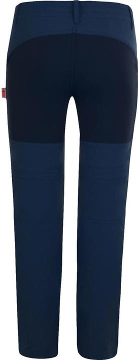 Actual product image Trollkids Kid's Nordfjord Zip-Off Pants (146)