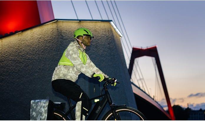 Immagine prodotto Agu Giacca invernale antipioggia Commuter Hi-vis e Reflection (L)