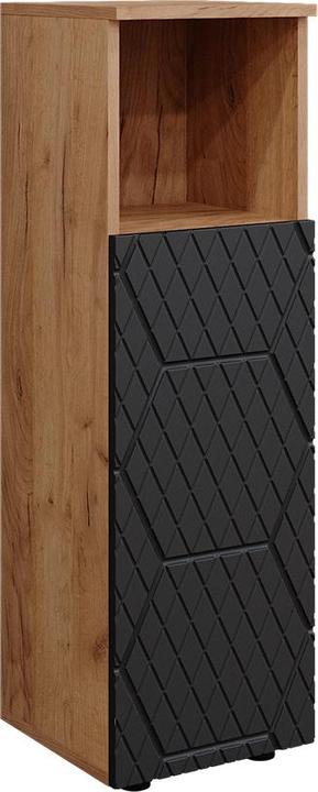 Anthracite striped