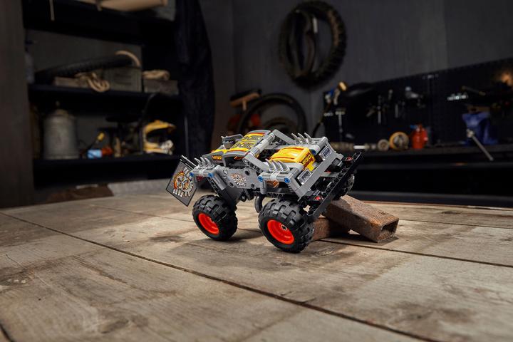 Immagine prodotto LEGO Mostro Jam Max-D (42119, LEGO Technic)