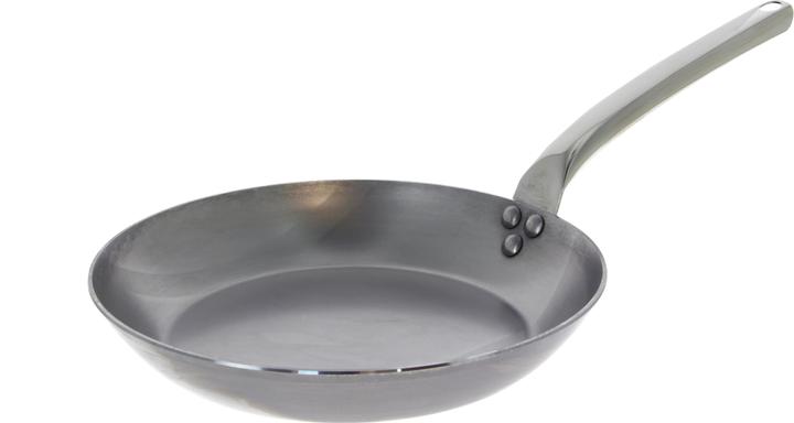 de Buyer Carbone Plus (28 cm, Bratpfanne, Carbonstahl)