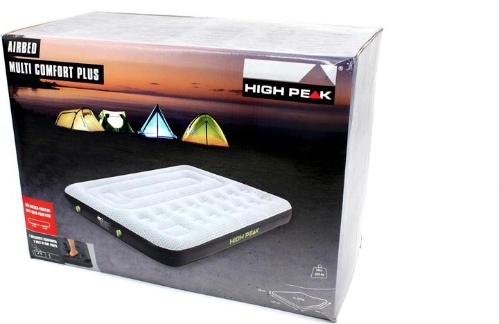 Image du produit High Peak Lit à air Multi Comfort Plus