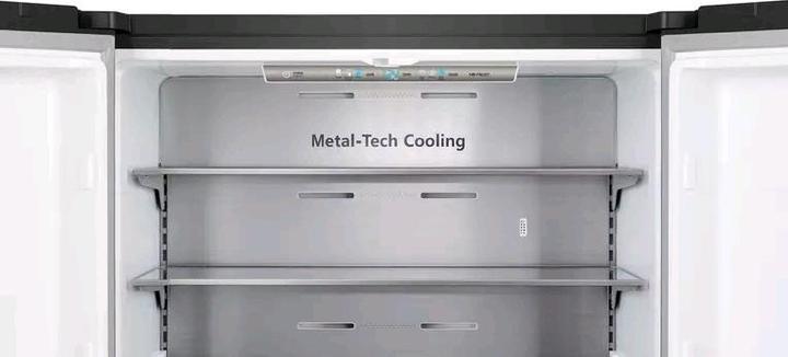 Image du produit Hisense RQ758N4SAFE Côté-by-Side (609 l)