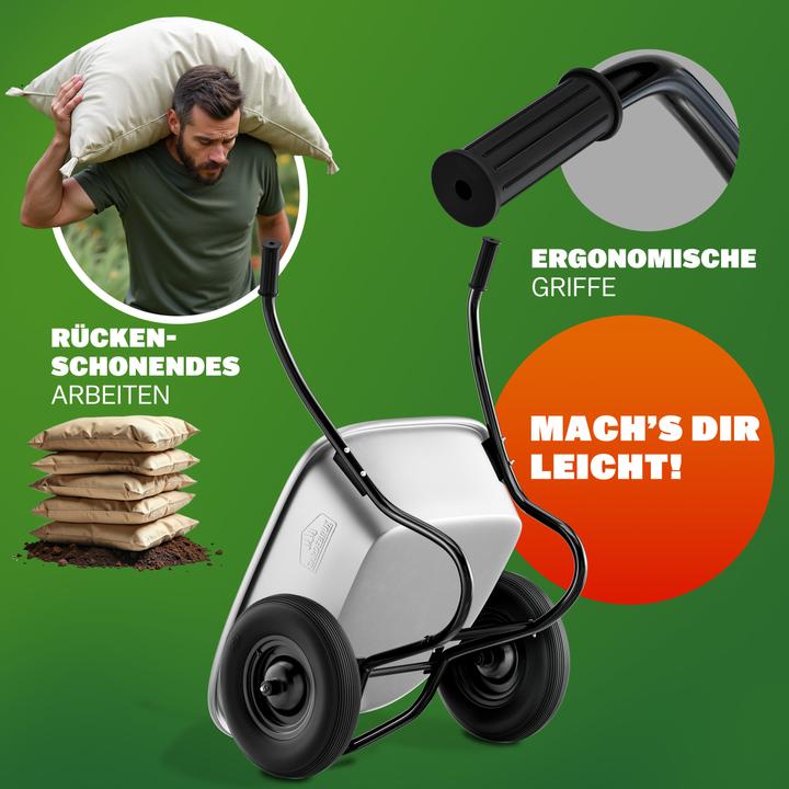 Produktbild Gardebruk Schubkarre