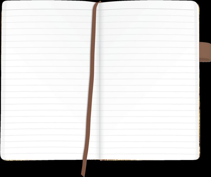 Produktbild Herlitz my.book Lady Oriental (A5, Liniert, Harter Einband)