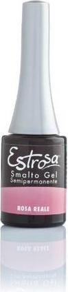 Immagine prodotto Estrosa Smalto per unghie rosa autentico Gel Shellac 14ml (Rosa reale, Smalto per unghie effetto gel)