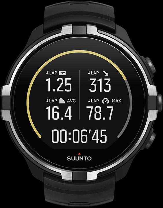 Suunto Spartan Sport Wrist HR Baro (50 mm)