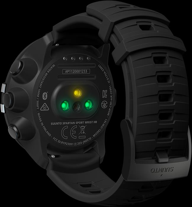 Produktbild Suunto Spartan Sport Wrist HR Baro (50 mm)