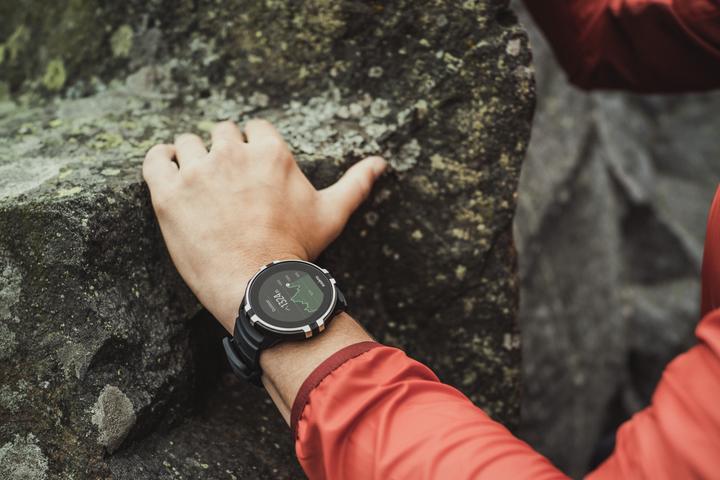 Produktbild Suunto Spartan Sport Wrist HR Baro (50 mm)