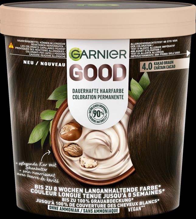 Garnier Good Color (4 Kakao Braun)