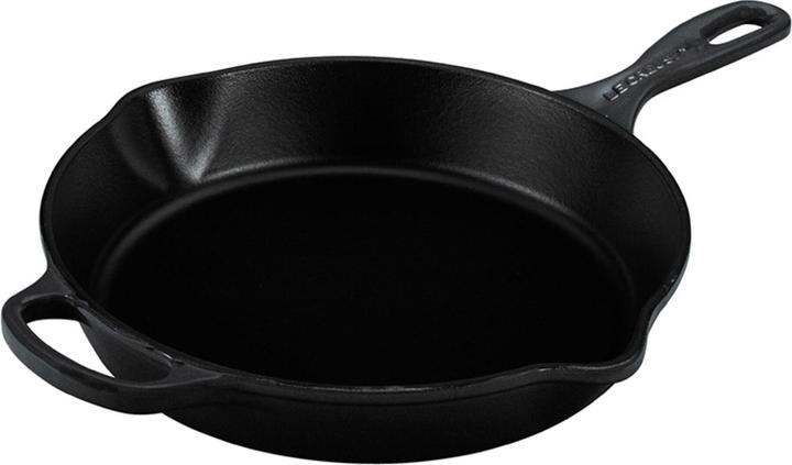 Le Creuset Signature (26 cm, Bratpfanne, Gusseisen)