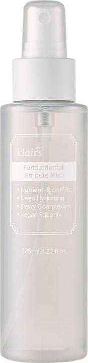 Immagine prodotto Klairs Fondamentale fiala nebulizzata (125 ml)