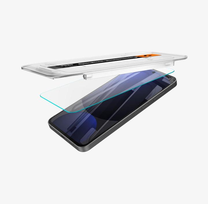 Immagine prodotto Spigen GLAS.tR EZ Fit (2 Pezzo/i, Samsung Galaxy S24 FE)