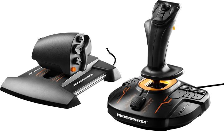 Joystick, Schieberegler
