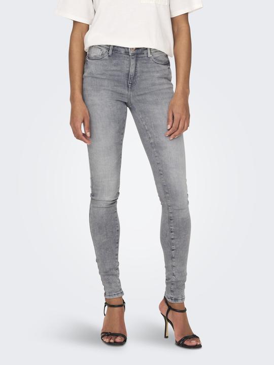 Image du produit Only ONLPower Life Mid Push Up Skinny Fit Jeans (30)
