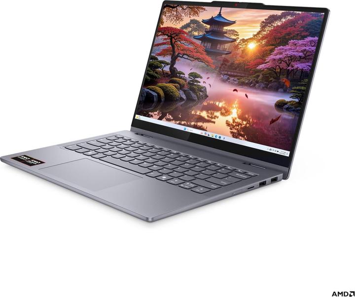 Productafbeelding Lenovo IdeaPad 5 2-in-1 (14", AMD Ryzen AI 7 350, 16 GB, 512 GB, NL)