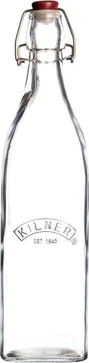 Kilner Glasflasche (1 Stk., 1 l)