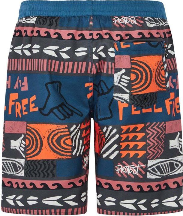 Actual product image Protest Swim shorts PRTRonald JR beachshort (152)