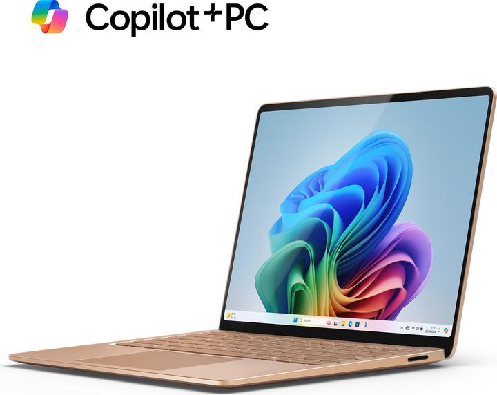 Actual product image Microsoft Surface Laptop - Copilot+ PC - 7. Edition (13.80", Snapdragon X Elite X1E-80-100, 16 GB, 512 GB, CH)
