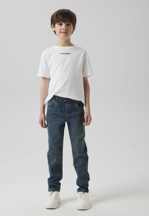 Produktbild Name it NKMRYAN SLIM SWE JEANS 5225-TH NOOS (122)