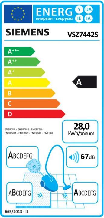Produktbild Siemens Vsz7442s