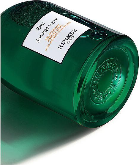 Immagine prodotto Hermès Eau dorange verte, gel schiumogeno per mani e corpo (300 ml)