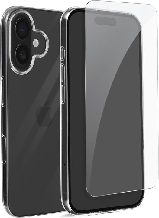 Actual product image Mayaxess Complete Protection Pack (Apple iPhone 16 Plus)