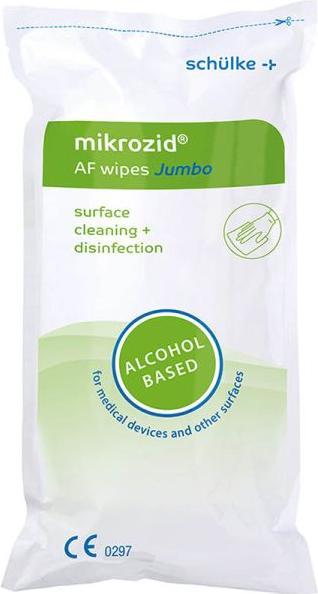 Actual product image Schülke AF wipes Jumbo refill (2496.65 ml)