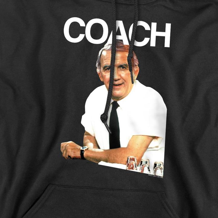 Immagine prodotto Cheers Coach Felpa con Cappuccio Uomo (XL)