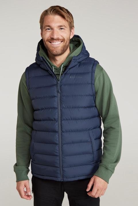 Mountain Warehouse Seasons Weste Wattiert (XS)