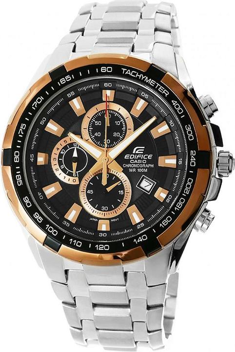 Casio Herrenuhr EDIFICE EF-539D-1A5