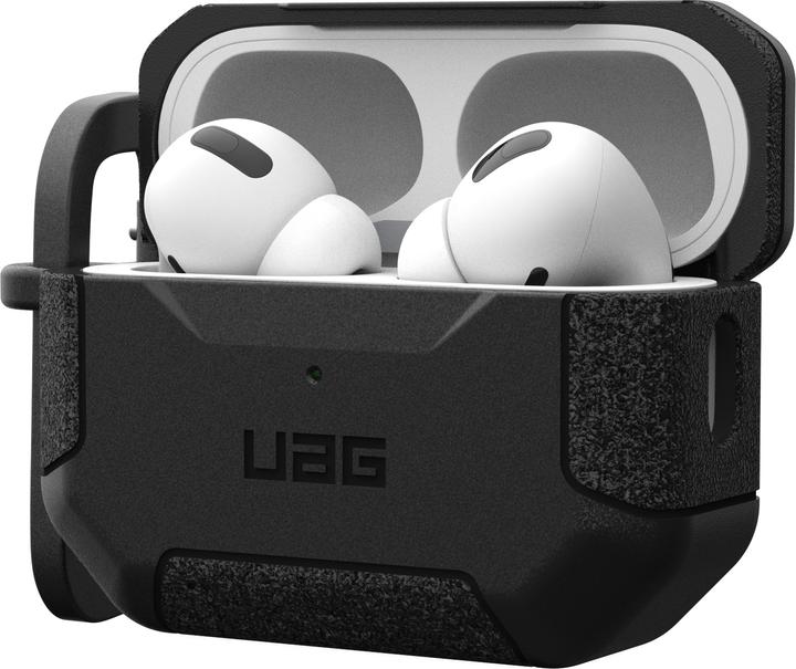 Produktbild UAG Scout Case - Apple Airpods Pro 2nd Gen (Kopfhörer Tasche)