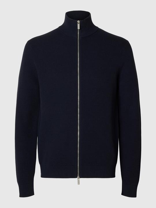 Immagine prodotto Selected Homme Cardigan con zip a collo alto (L)