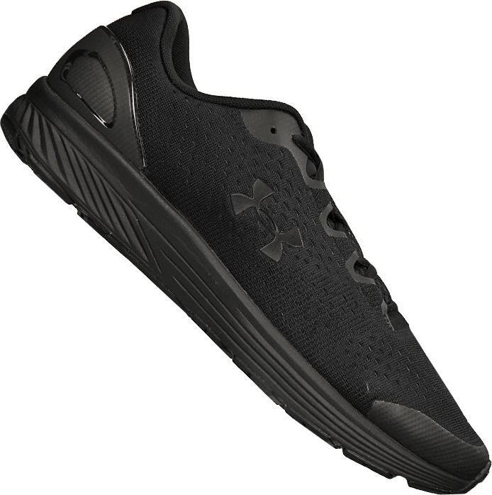Actual product image Under Armour Buty męskie Charged Bandit 4 czarne r. 41 (3020319-007) (41)