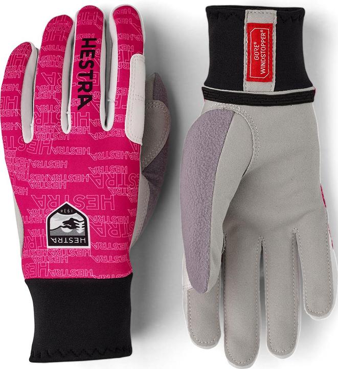 Hestra Windstopper Active Grip 5 Finger