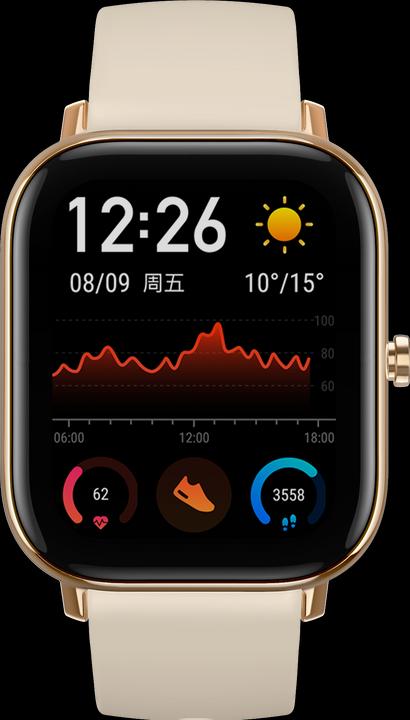 Actual product image Amazfit Gts (43.25 mm)