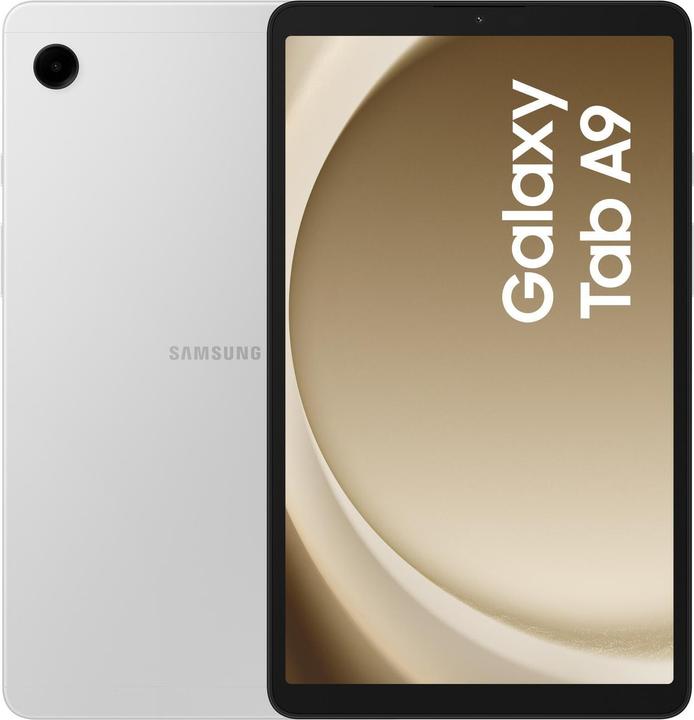 Image du produit Samsung Galaxy Tab A9 (WLAN uniquement, 8.70", 64 Go, Silver)