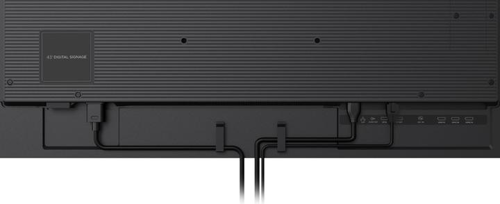 Immagine prodotto iiyama 43" 3840x2160, pannello UHD IPS, Haze 1%, 8 (3840 x 2160 pixel, 42.50")
