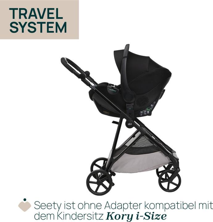Produktbild Chicco Gondel von Seety Florence