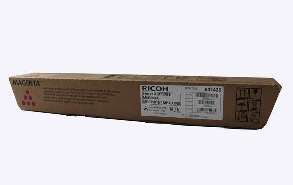 Actual product image RICOH 842045 (M)