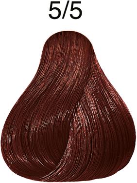 Produktbild Wella Color Touch Vibrant Reds (5/5 hellbraun mahagoni)