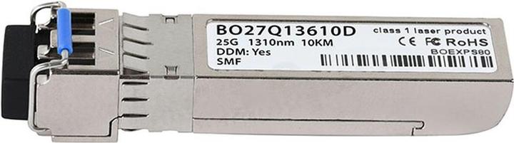 Produktbild BlueOptics Cisco SFP-25G-LR kompatibler SFP28 BO27Q13610D