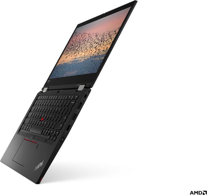 Produktbild Lenovo ThinkPad L13 Yoga Gen 2 (13.30", AMD Ryzen 7 Pro 5850U, 16 GB, 512 GB, CH)