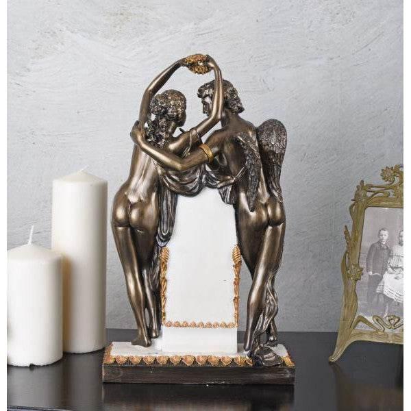 Produktbild Palazzo Kaminuhr Empire Stil Amor