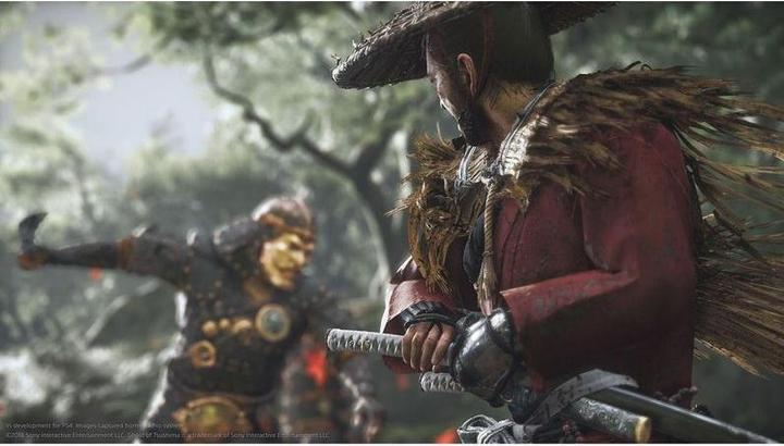 Produktbild Sony Ghost of Tsushima Director’s Cut (PS4, Multilingual)
