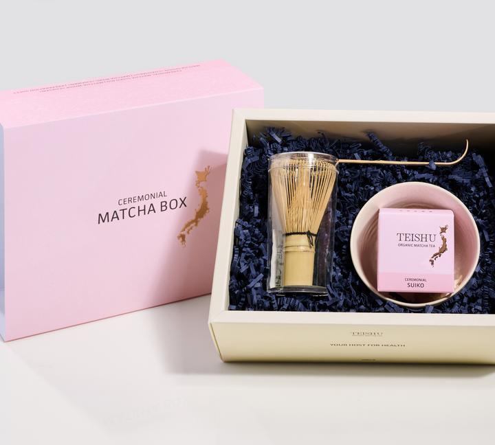 Produktbild London Tea Das Matcha Set mit Schale (920 g)