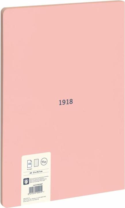 Produktbild 57242G48P (A4, Liniert)