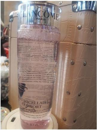 Image du produit Lancôme Confort Eau Micellaire (Eau micellaire, 200 ml)