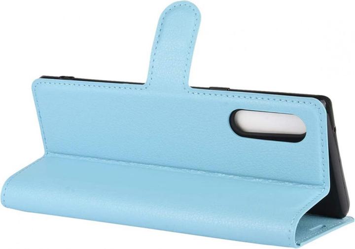 Produktbild Screenguard LG Velvet Leather Guard Lederhülle (LG Velvet)