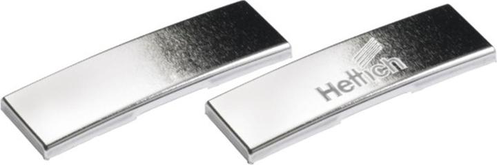 Image du produit Hettich Cache pour bras sans logo noir obsidien